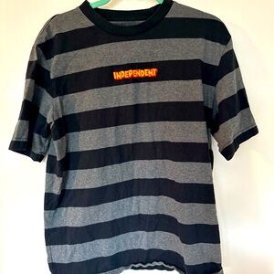 Independent skate brand vintage tee, size M.